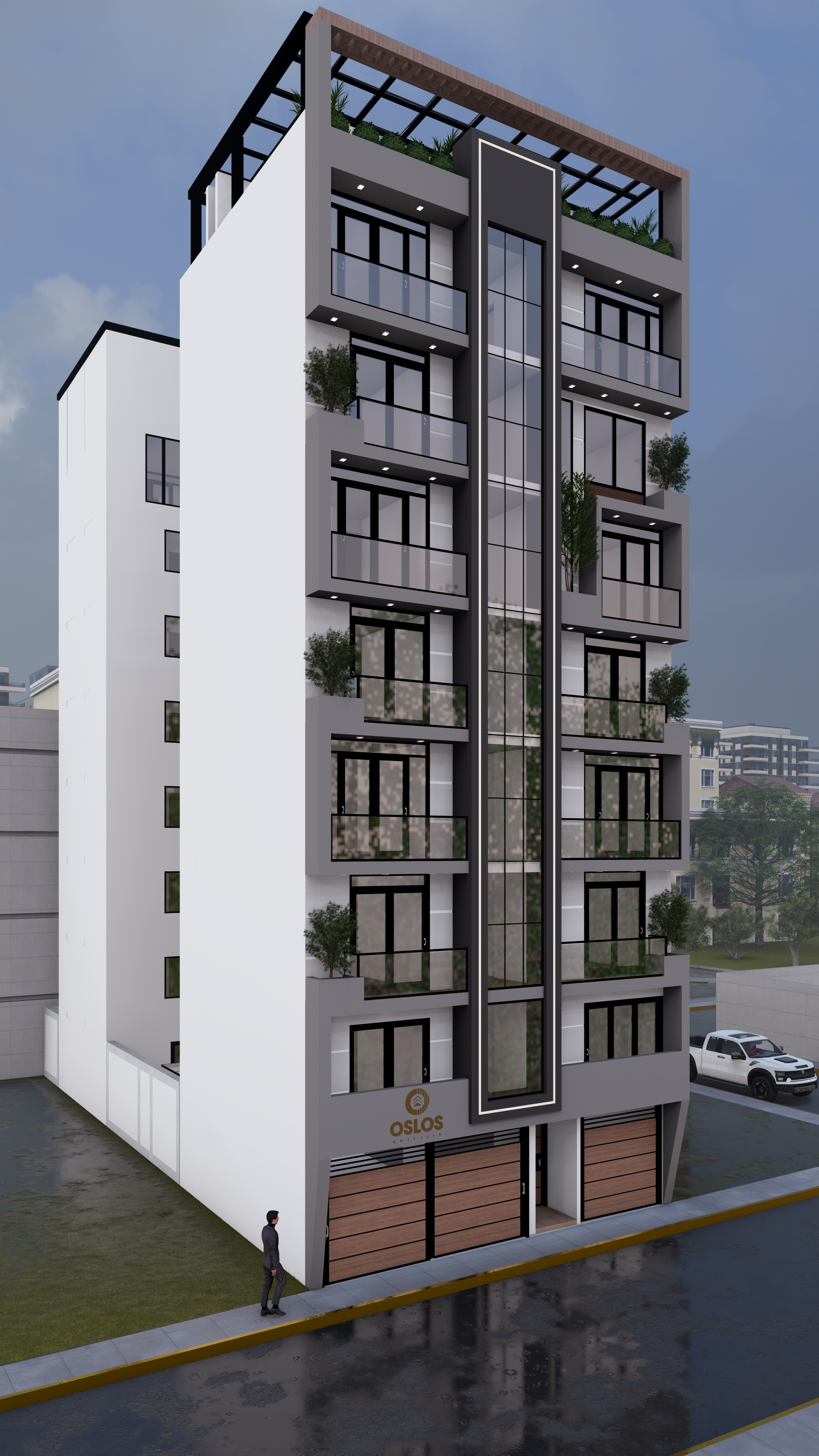 Edificio Oslos - Gheiros Inmobiliaria
