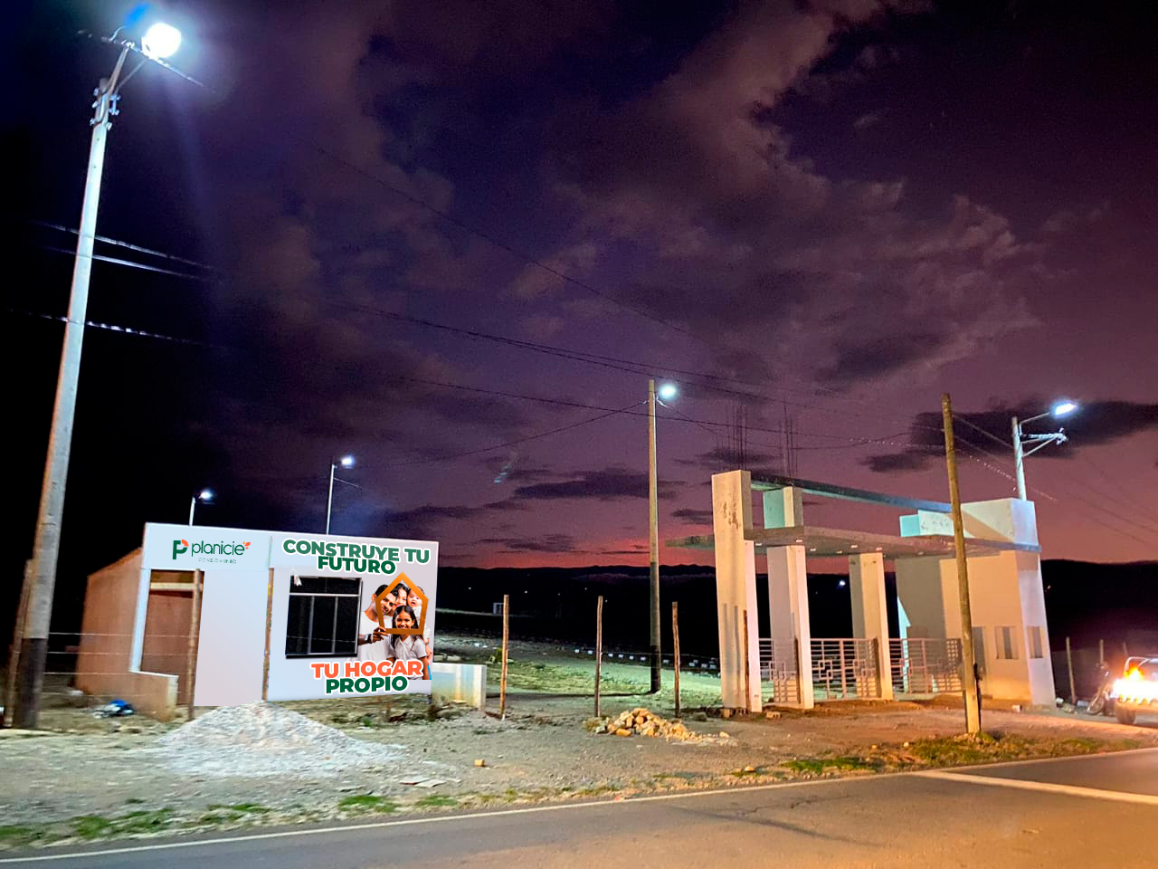 Condominio La Planicie