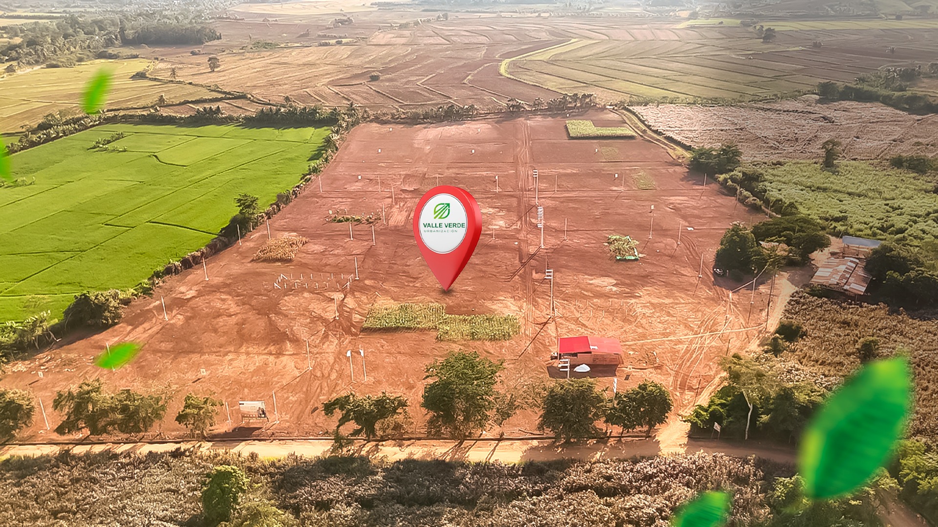 Gheiros - Valle Verde