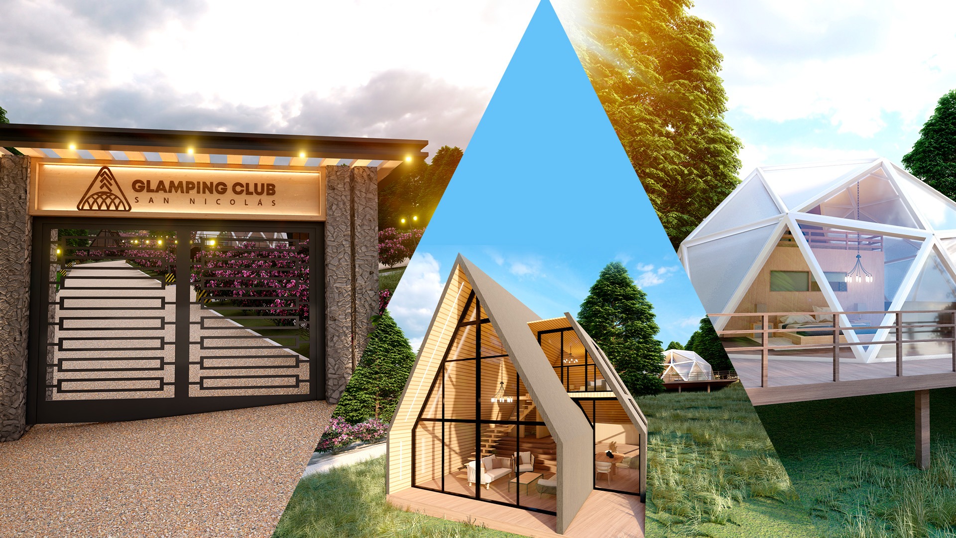 Gheiros - Glamping Club