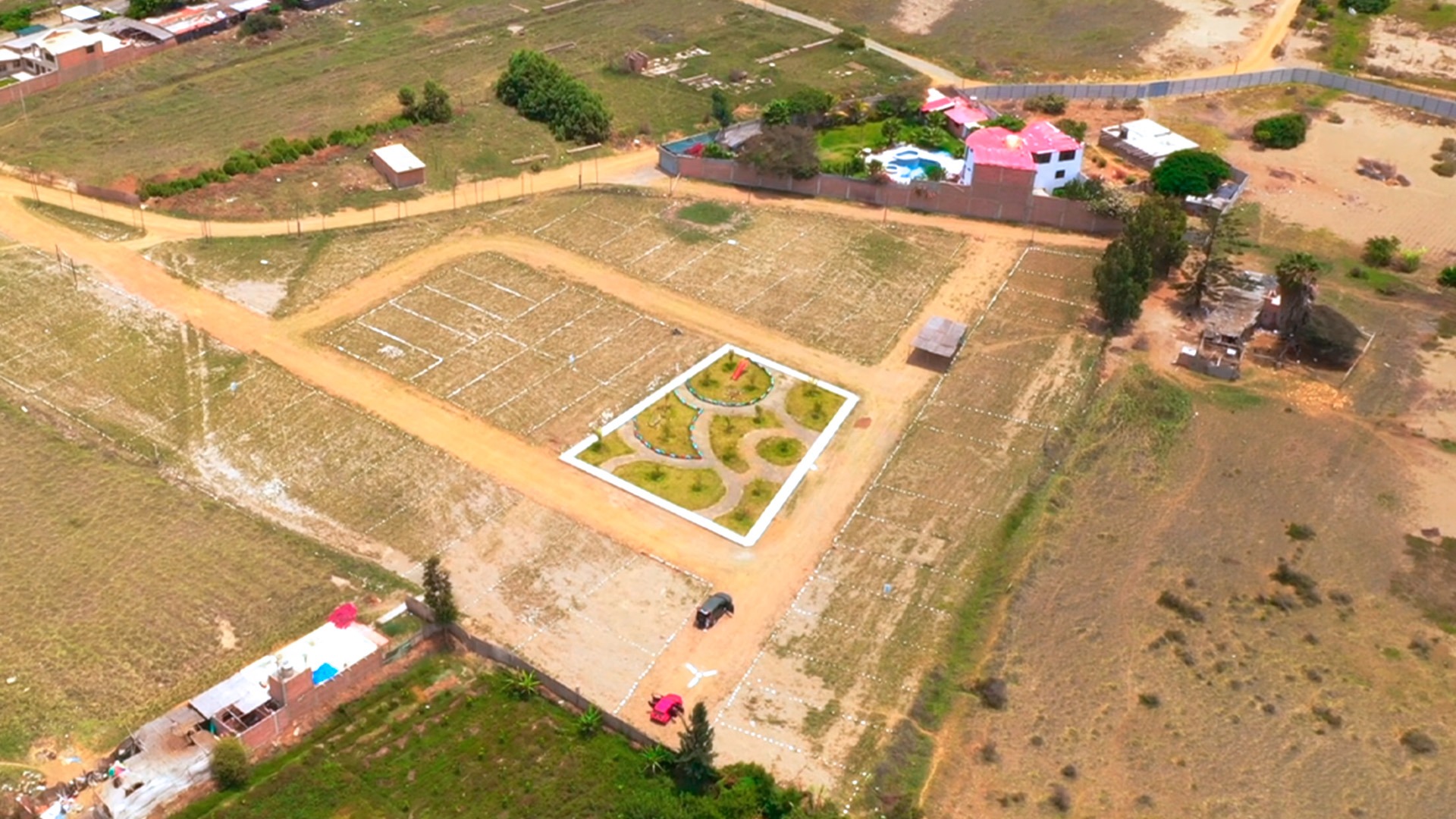 Gheiros - La Colonia